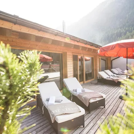 Lechquell Post Steeg