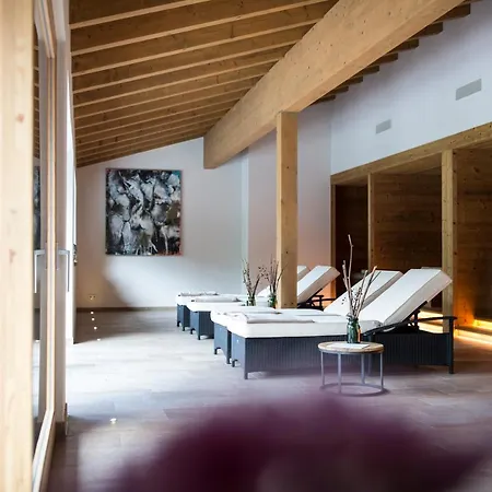 酒店 Lechquell Post 施特格