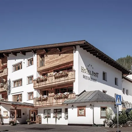 Lechquell Post Steeg