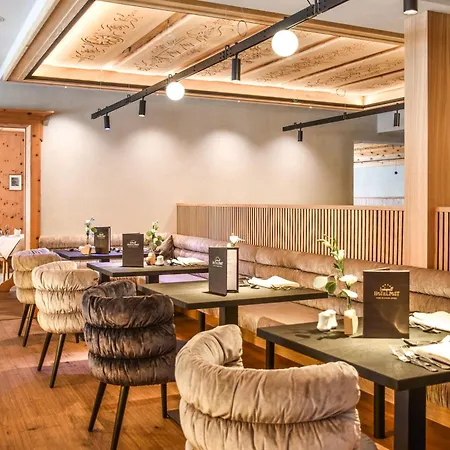 Lechquell Post 4* 施特格