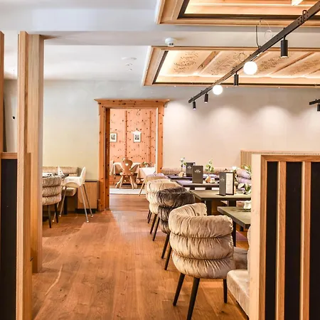 酒店 Lechquell Post