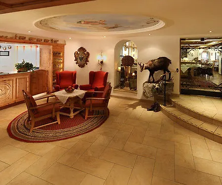 Lechquell Post Steeg