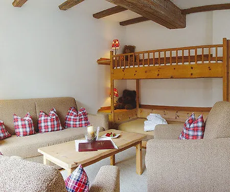 Lechquell Post 酒店 4*