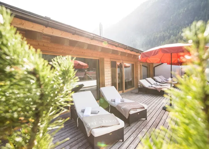 Lechquell Post Steeg