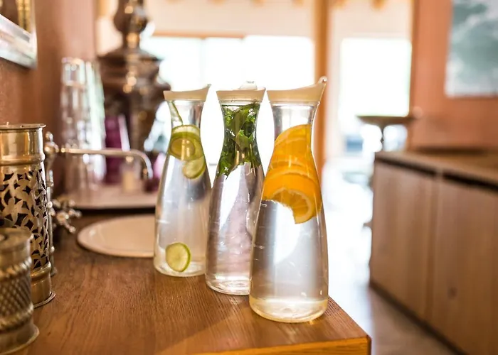 Lechquell Post Hotel Steeg