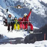 Lechquell Post Hotel 4*