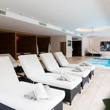 Hotel Lechquell Post Steeg