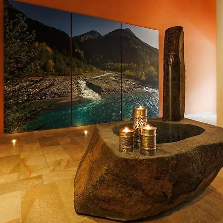 Lechquell Post 4* Steeg