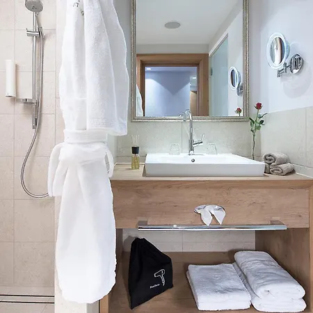Hotel Lechquell Post Steeg