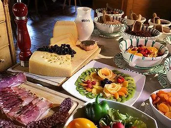 Hotel Lechquell Post Steeg