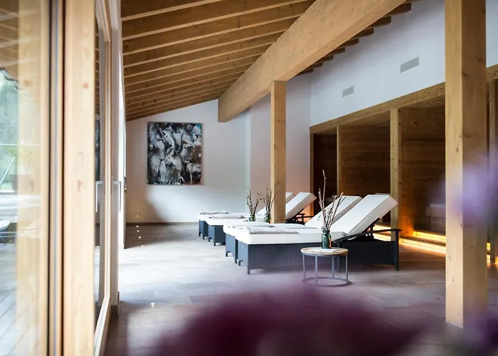 Hotel Lechquell Post Steeg