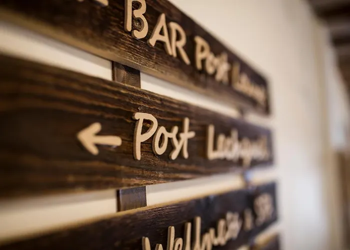 Lechquell Post 4* Steeg