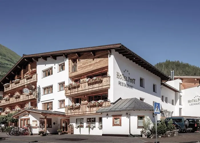 Lechquell Post Steeg