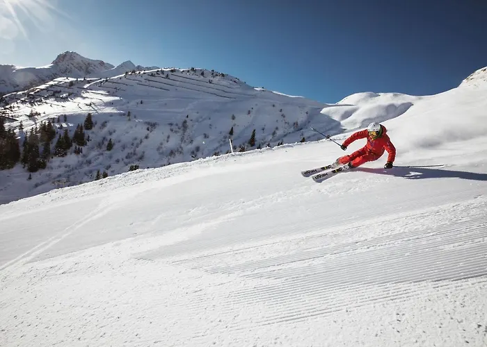 Lechquell Post Szálloda 4*