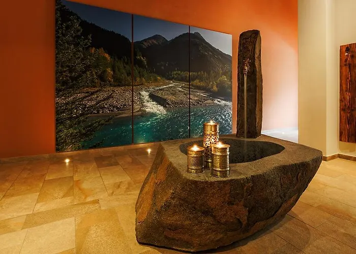 Lechquell Post 4* Steeg