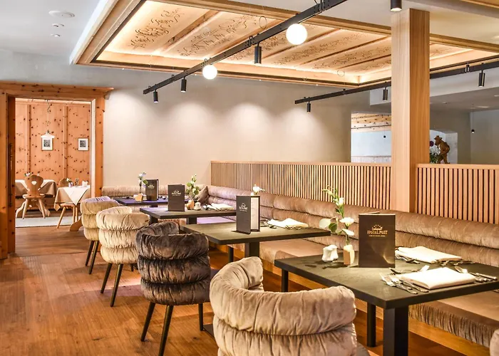 Lechquell Post 4* Steeg