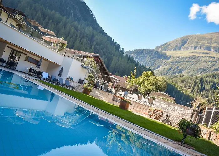 Lechquell Post Steeg