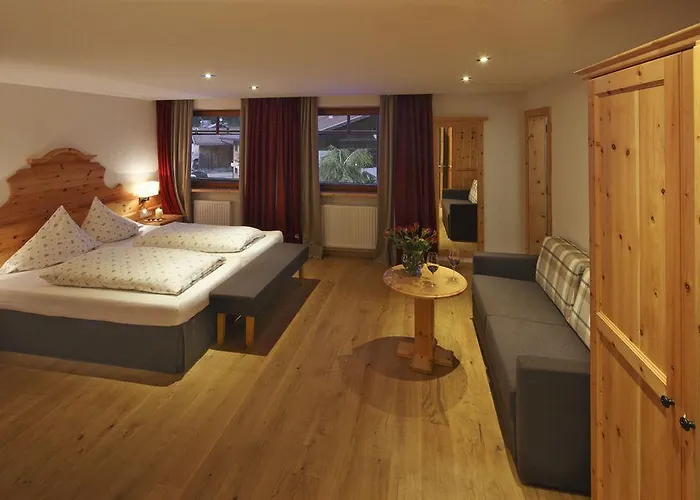 Lechquell Post Steeg