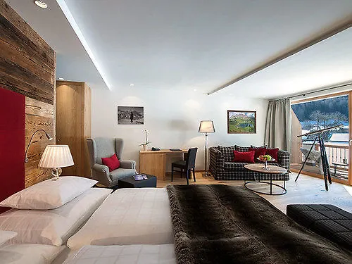 Hotel Lechquell Post Steeg