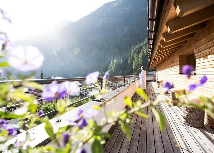 Lechquell Post ستيغ